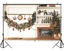 Check spelling or type a new query. Funnytree 7x5ft Christmas Kitchen Photography Backdrop Xmas Fvintage Cooking House Background Pine Tree Decoration Interior Baby Kids Portrait Photo Studio Photobooth Props Wantitall