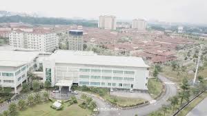 Kolej sains kesihatan bersekutu johor baru, johor. Dji Drone Aerial View Ilkkm Jb Youtube