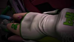 Jet Set Radio Beat (jsr) 1boy 3d - Lewd.ninja