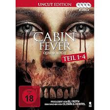 Cabin fever 2 [FR Import]: Amazon.de: Bowen, Michael, Thomas, Alexander Isaiah,  Bowen, Michael, West, Ti, Bowen, Michael, Thomas, Alexander Isaiah: DVD &  Blu-ray