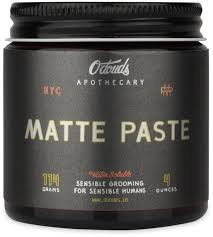 Главная | продукция | and | finishing | 31 matte paste. Matte Paste Pomade Damp Hair Styles Styling Cream Natural Wax