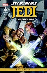 Do you like this video? Star Wars Jedi The Dark Side 2011 1 Comic Issues Marvel