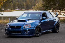 A Imagem Pode Conter Carro E Atividades Ao Ar Livre Subaru Impreza Sti Subaru Cars Japanese Sports Cars