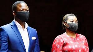 Just a week ago controversial prophet shepherd bushiri sent shock waves across the nation following the unveiling of. Shepherd Bushiri Fugitive Malawi Pastor Surrenders To Police Bbc News