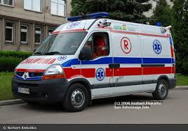 Akcja zamiast kwiatka niosę pomoc Einsatzfahrzeug Koscierzyna Szpital Specjalistyczny Naw Bos Fahrzeuge Einsatzfahrzeuge Und Wachen Weltweit