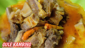 Salah satu jenis gulai yang sangat digemari masyarakat adalah gulai dari daging kambing. Resep Gulai Kambing Paling Mudah Dan Lezat Resep Gule Kambing Sederhana Cara Memasak Daging Kambing Youtube