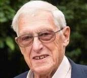 Richard Ashton King CBE 1929-2020