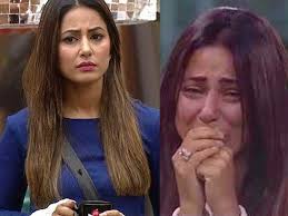 Hina khan is an indian television actress. Bigg Boss 11 Hina Khan S Father Gets Upset After Her Breakdown On The Show Filmfare Com