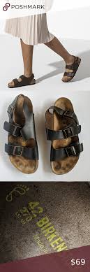 +91 99 1100 4922 (order related enquiry). Sold Birkenstock Milano Leather Sandals Size 42 Leather Sandals Birkenstock Leather