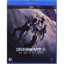 Après les révélations fracassantes dans divergente 2 : Divergente 3 Au Dela Du Mur Blu Ray