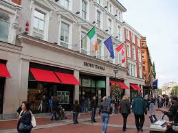 12 Best Places To Go Shopping In Dublin Right Now