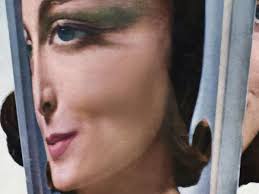 How Bazaar: The Beauty of Carmen Dell'Orefice