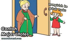 50 Contoh Majas Litotes Beserta Pengertian Dan Ciri Cirinya Lengkap