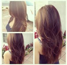 Cute Layered Long Hairstyle For Girls Hairstyles Weekly Hair Styles Long Hair Styles Long Layered Haircuts