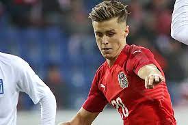 An hour and a half later, austria had passed the first stage of a. Hoffenheim Befordert Ofb Legionar Baumgartner Sport Orf At