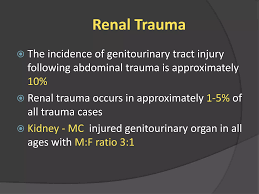 Image result for Genitourinary Trauma