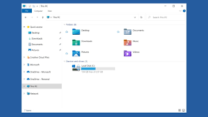 Windows 98, windows 2000, windows xp, windows vista, windows 7, windows 8, windows 10. Microsoft Updates The Windows 10 System Icons In File Explorer Pcmag