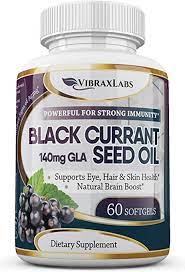 Children should take half the dose of adults, and only under the supervision and permission of a doctor. Amazon Com Black Currant Oil 1000 Mg Hexane Free Natural Anti Aging Antioxidant With High Gla Formula Supports Hair Skin Joint Eye Health Softgel Supplement Health Personal Care