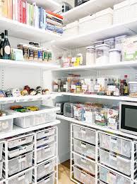 A Pro Shares 6 Ikea Kitchen Pantry Organization Ideas For Grammable Shelves Ikea Kitchen Pantry Ikea Pantry Pantry Shelving