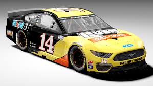 Designed with fighter jets in mind, the aerodynamic exterior helps get you to a top speed of 186 mph. Skins Clint Bowyer 14 Rush Truck Centers Mobil1 Rss Hyperion 2020 Ford Mustang Nascar Racedepartment