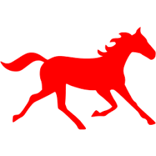 Red Horse 3 Icon Free Red Animal Icons Horse red, red horse running, horse, animals, logo png. red horse 3 icon free red animal icons