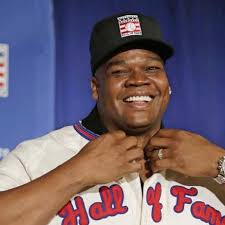 Baseball: 'Hawks Haley had early glimpse of Thomas