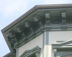 Now we're going to talka little bit about painting the exterior fasciaon the exterior eaves of your house. Repairing Fascia And Eaves Damage
