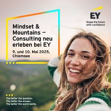 Seid ihr als (Young) Professionals bereit, Consulting aus einer völlig  neuen Perspektive zu erleben?
