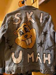 University Of Minnesota Jean Jacket University Of Minnesota Jean Jacket Minnesota Gophers