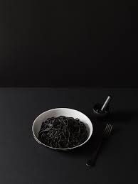 Black And White Magazine Aesthetic Falcon Coal Black Black Food Black And White Aesthetic Shades Of Black