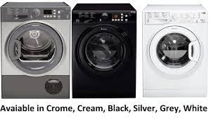 How to unlock a washing machine door ; How To Repair How To Replace Hotpoint Ariston Washing Machine Door Handle