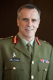 Chief of Defence Force announced as a White Ribbon Ambassador