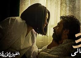 أول فيلم مصري يحقق 100 مليون جنيه هل يفعلها الفيل الأزرق 2 خبر في الفن
