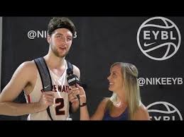 Cbs reporter lauren shehadi broke the unfortunate news to timme in a postgame interview 2019 Power Forward Drew Timme Talks Recruiting Process Youtube