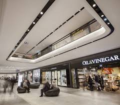 Das Gerber Hatec Gesellschaft Fur Lichttechnik Mbh Shopping Mall Design Shopping Mall Interior Mall Design