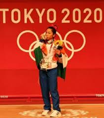 Sports 2020 logo drawings tokyo 2020 olympic games cap tokyo olympics 2020 coins olympic rings 2020 logo artist designing the 2020 olympics logo official tokyo 2020 olympics pin. Saikhom Mirabai Chanu Biography Wiki Weightlifter Age Height Parents Family Religion Olympics 2020 World Record State Coach Net Worth More