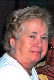 Service information for Audrey McNulty