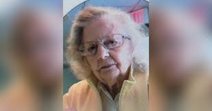 Obituary for Grace P. Maurhoff