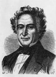 Portrait of Michel Eugene Chevreul