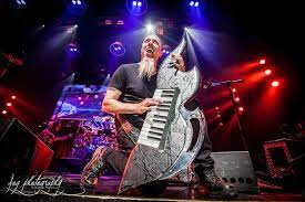 Dream Theater Jordan Rudess Copyright C 2014 Nidhal Marzouk Pro Yog Photography Musica