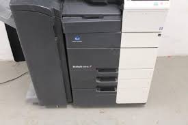 We have the following konica minolta bizhub c454e manuals available for free pdf download. Printer Konica Minolta Bizhub C454e Ps Auction We Value The Future Largest In Net Auctions