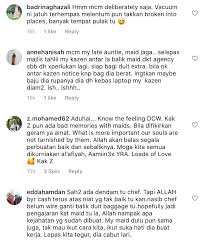 Anda bisa request stiker melalui rating atau email ke kami lebih dari 100 paket sticker gratis puasa, lebaran, idul fitri ramadhan 2019 untuk whatsapp stiker puasa, lebaran, idul fitri ramadhan 2019 baru lucu keren untuk whatsapp silakan. Dua Tahun Kerja Pembantu Rumah Chef Wan Rosakkan Barang Sebelum Pulang Ke Seberang Hot Fm