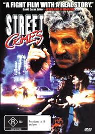 Johnny LaRue's Crane Shot: Street Crimes