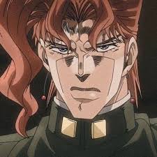 Noriaki Kakyoin Icon Jojo Bizzare Adventure Jojo Stardust Crusaders Anime