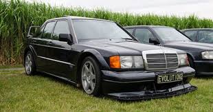 Mercedes Benz 190 E 2 5 16 Evolution 2 One Of My Many Dream Cars