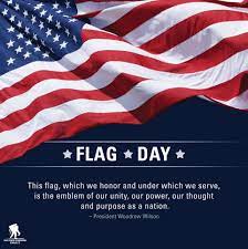 Instead of thirteen stars, today the number of stars on the us flag has grown to 50. Wounded Warrior Project On June 14 1777 The Second Continental Congress Passed An Act That Laid The Foundations For The U S Flag We Know Today In 1916 President Woodrow Wilson Issued