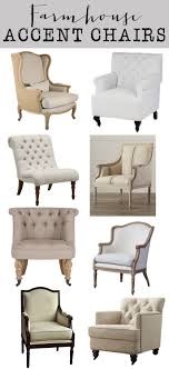 Friday Favorites Farmhouse Accent Chairs House Of Hargrove Farmhouse Accent Chair Farm House Living Room Farmhouse Style Furniture
