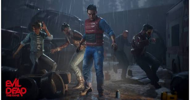 Evil Dead: The Game - PS5 | PlayStation 5 | GameStop