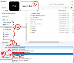 How To Convert Powerpoint To Pdf Step By Step