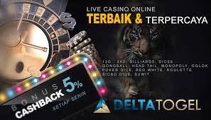 Delta Togel Situs Togel Online
